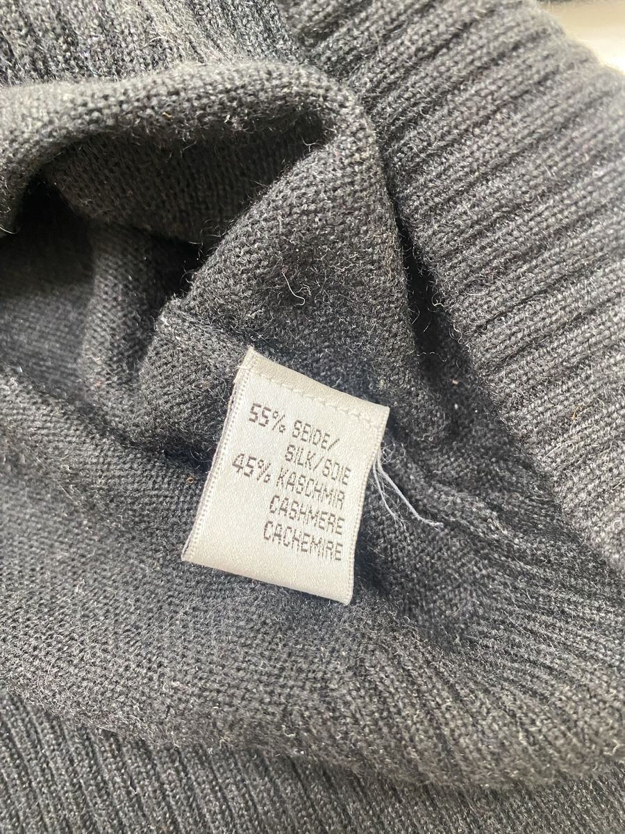 Maglioni & Felpe: Pullover aus 55% Seide aus 45% Kaschmir 🌸 – Usato da Opfikon venduto da Luis144 5