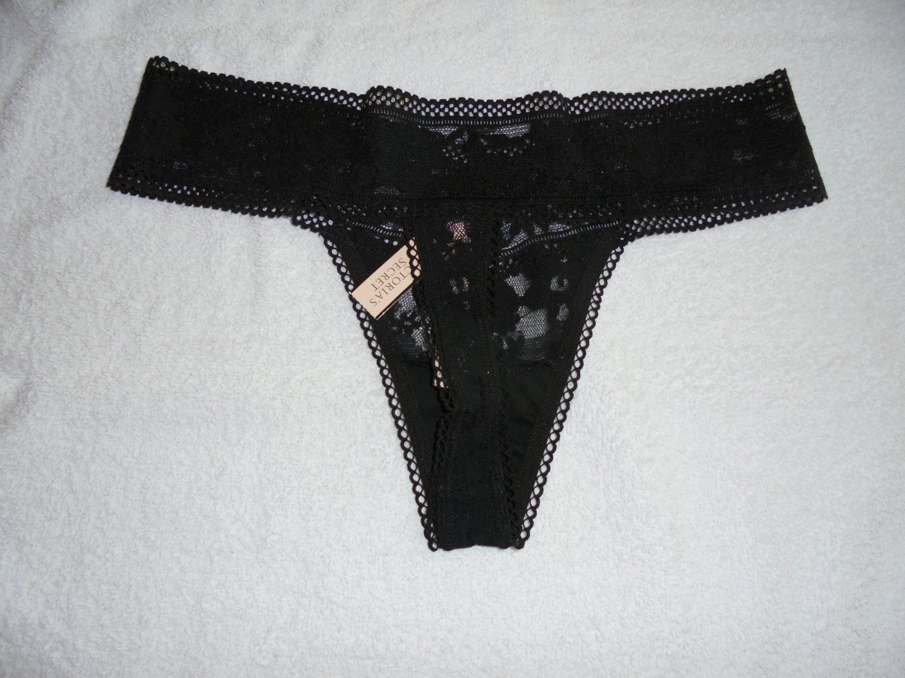 Victoria's Secret Altra biancheria intima: VICTORIA'S SECRET THONG, S, NEU – Nuovo e nell'imballaggio originale da Aarau Rohr venduto da PinkSchwein 2