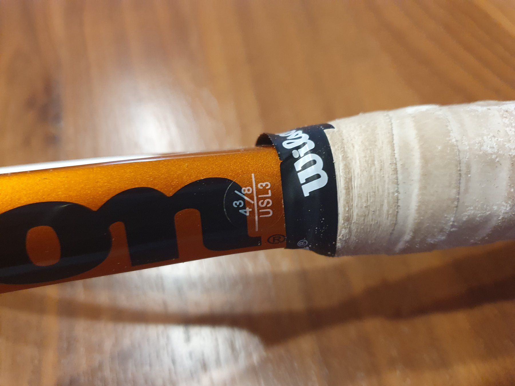 Jouets: Wilson Tennisschläger – D'occasion à Elfingen par mugel91 1