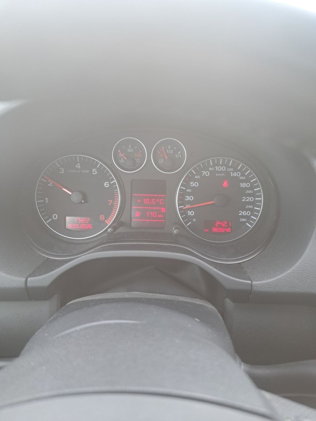 Audi Autos: Audi A3 – Gebraucht aus Lachen SZ von Dorfgarage950 8