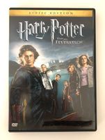 Harry Potter und der Feuerkelch DVD