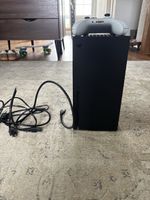 Xbox Series X 1TB Schwarz