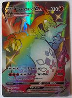 Pokemon, Charizard Vmax