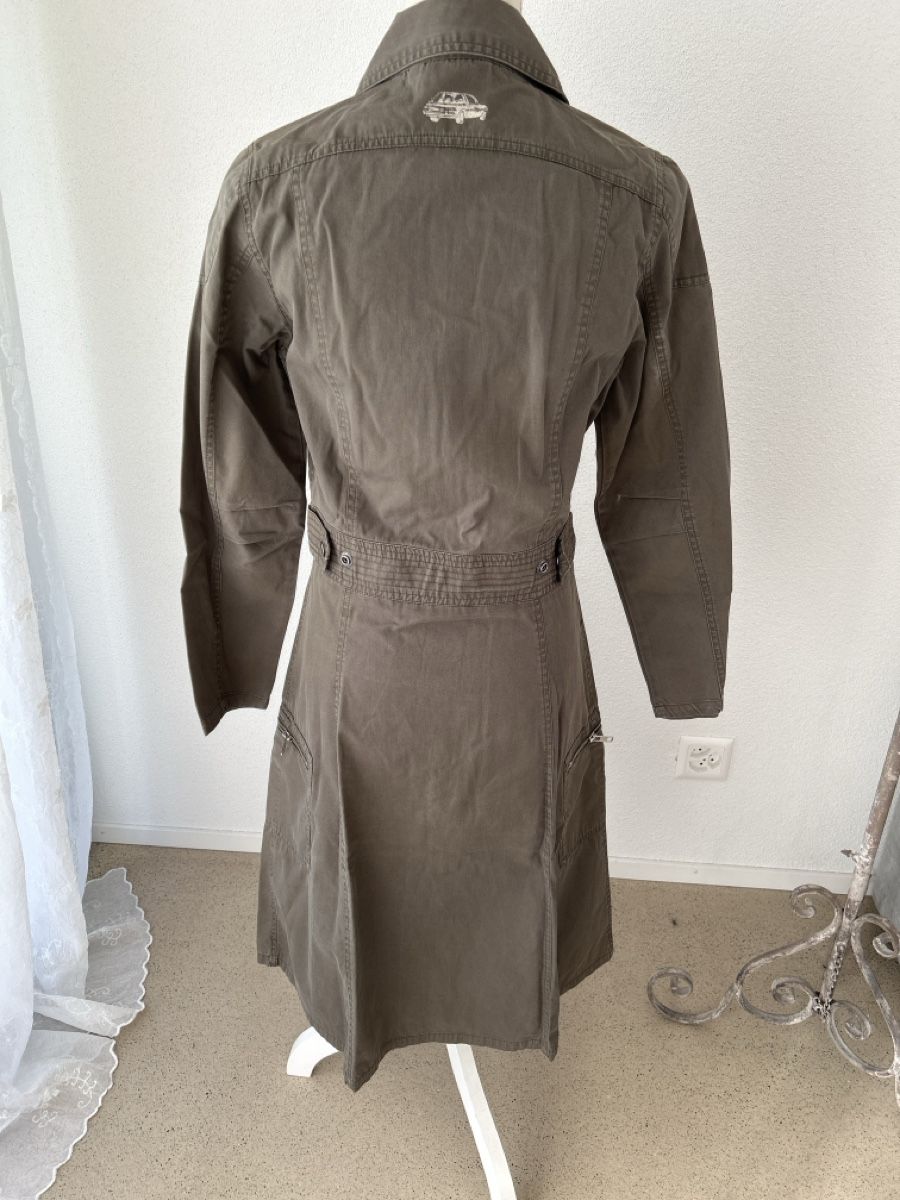 Alprausch Vestiti: Kleid, Alprausch, Gr. M – Usato da Langwiesen venduto da Cattii 1