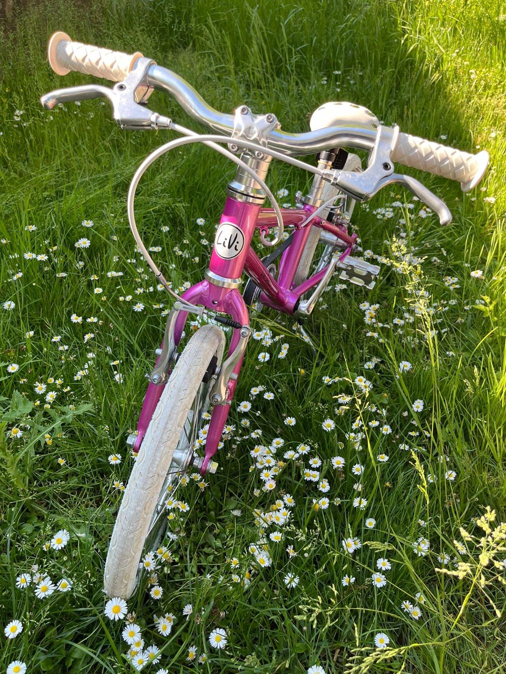 Vélos: Livi Kindervelo 16' – D'occasion à Binningen par fabzer 2