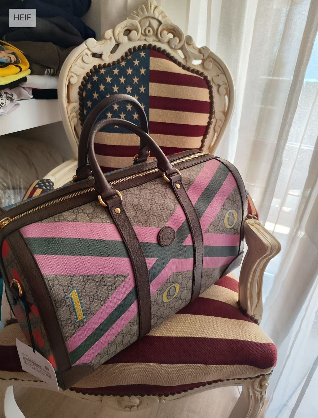 Gucci Borse: Gucci big  bag Centenary – Usato da Lugano venduto da Franci1718 3