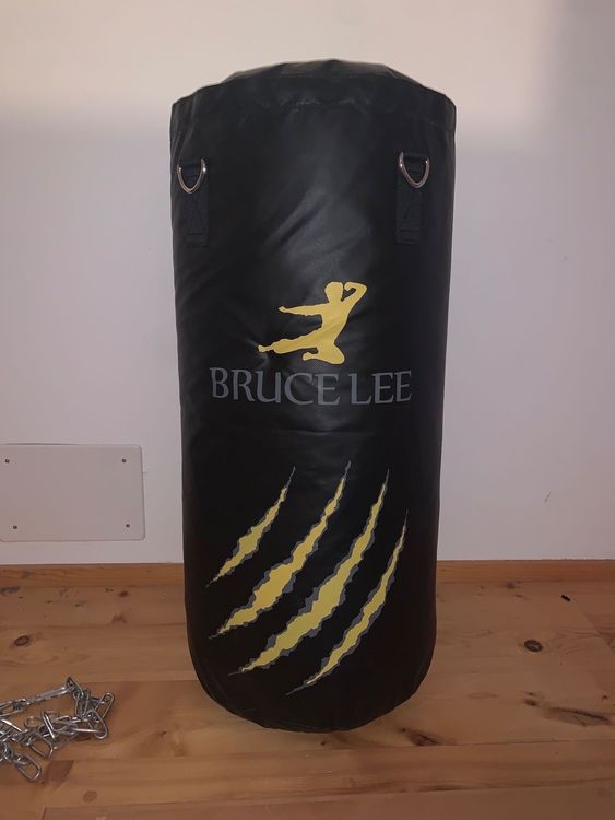 Bruce lee best sale sac de frappe