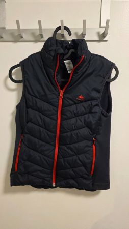 Gilet Quechua MH500 enfant 7–8 ans 123–130 cm