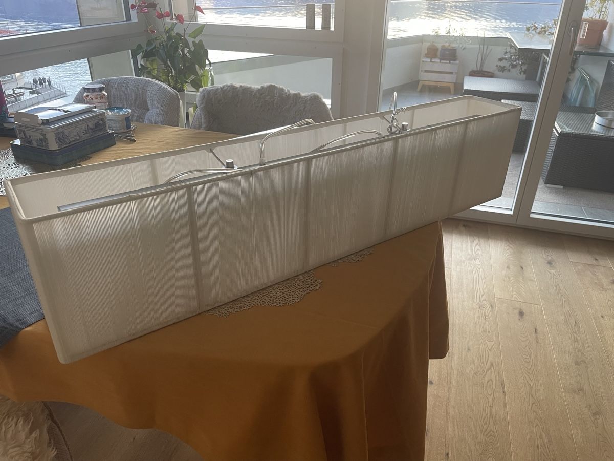 Lampadari & plafoniere: Vintage Hängelampe – Usato da Vitznau venduto da MariaWeggis 1