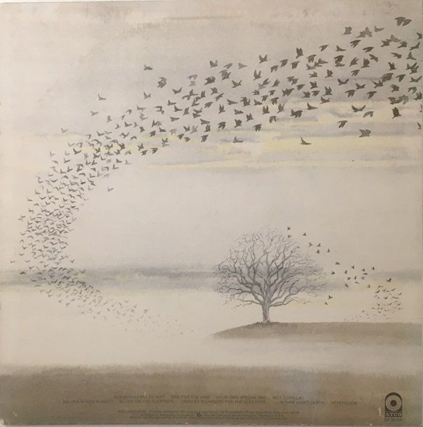 Dischi in vinile: Genesis – Wind & Wuthering (LP) – Usato da Grüningen venduto da azulgrisvinyl 1