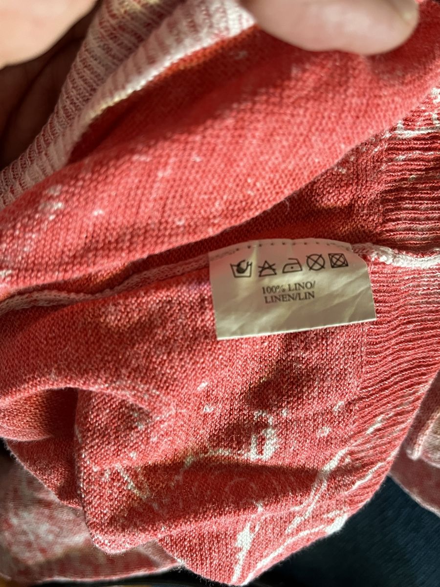 Desigual Pullover & Sweatshirts: Pull desigual xl 100% lin – Neu (gemäss Beschreibung) aus Genève von ct_fqr8 3