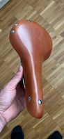 Fahrradsattel Leder Brick Lane Bike