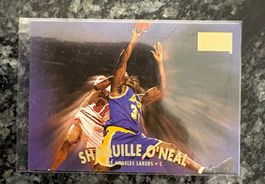 NBA Shaquille O Neal Skybox Premium 97/98 Card