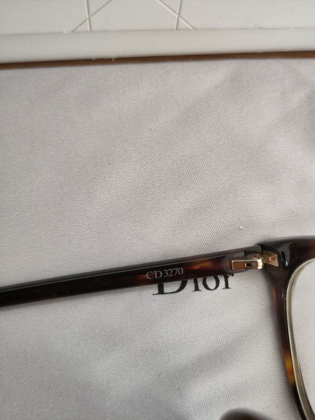 Dior Occhiali & Lenti: Lunettes de vue Dior – Usato da Vevey venduto da chiara_a 2