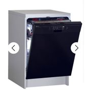  Einbau-Geschirrspüler CH Electrolux GA 558 ink. Deckfront