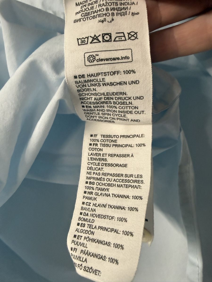 Marc O'Polo Camicette: Bluse Marc O'Polo Gr.38  – Usato da Diepoldsau venduto da Luec0 3