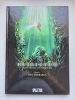 HEILIGTUM  Band 01  -  Dorison Bec   SPILLTER COMIC