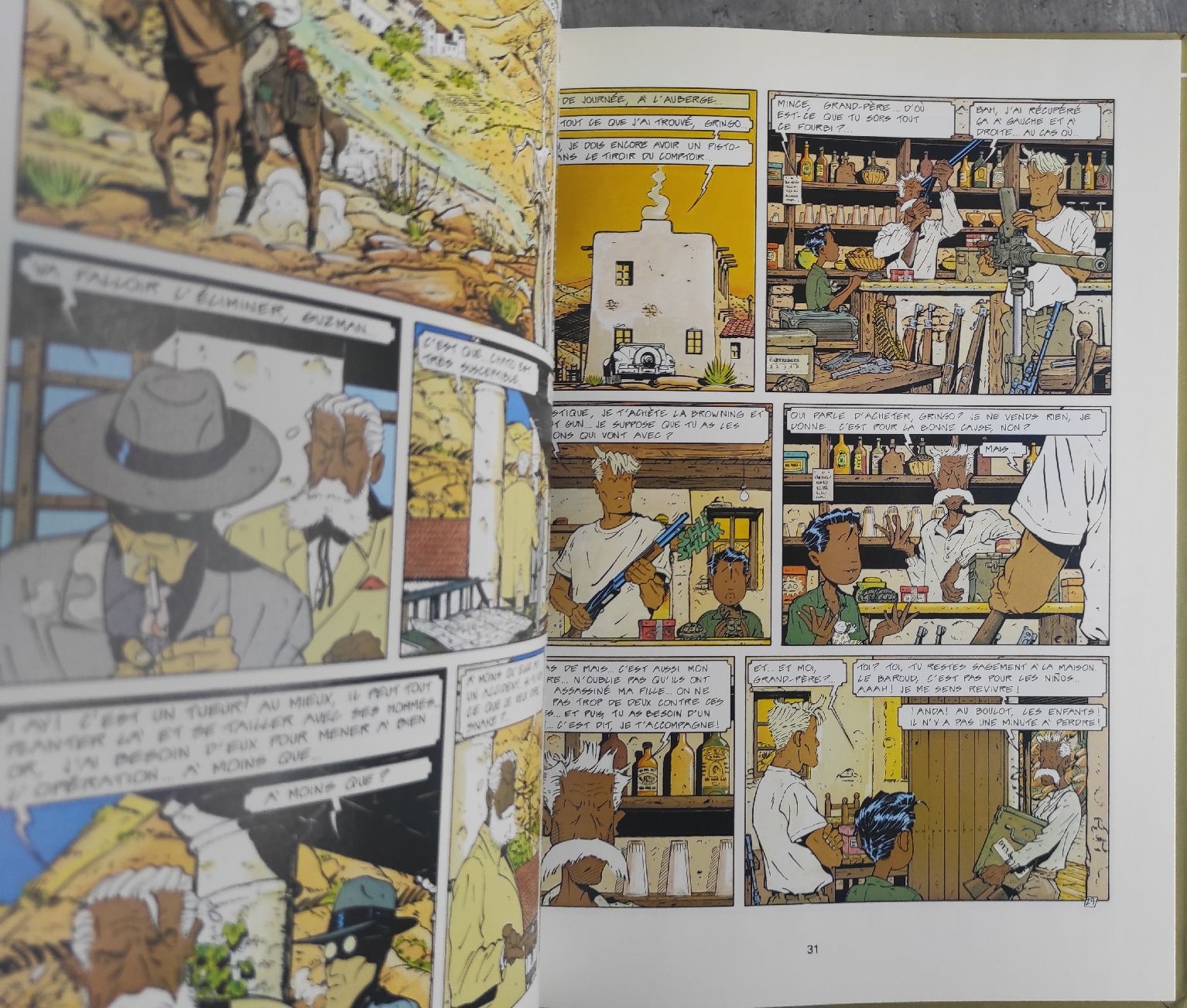 Fumetti: ADLER 3. Muerte Transit (EO) – Usato da Biel/Bienne venduto da pijama 5