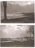 Cartes Postales Anciennes - Lac Léman