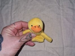 Fingerpuppe