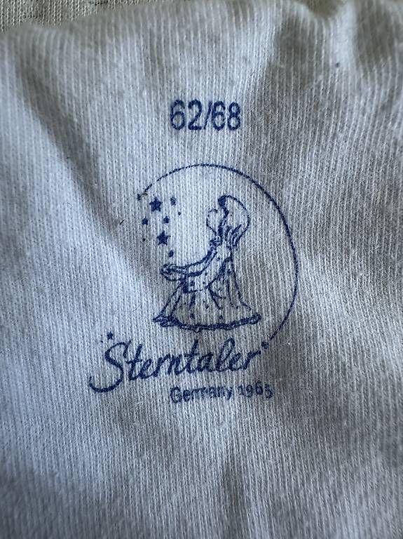 Sacchi a pelo: Schlafsack Sterntaler Grösse 62/68 – Usato da Ormalingen venduto da RoWi1984 1