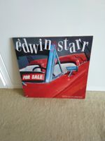 LP Vinyl Edwin Starr  – For Sale  Made in Germany