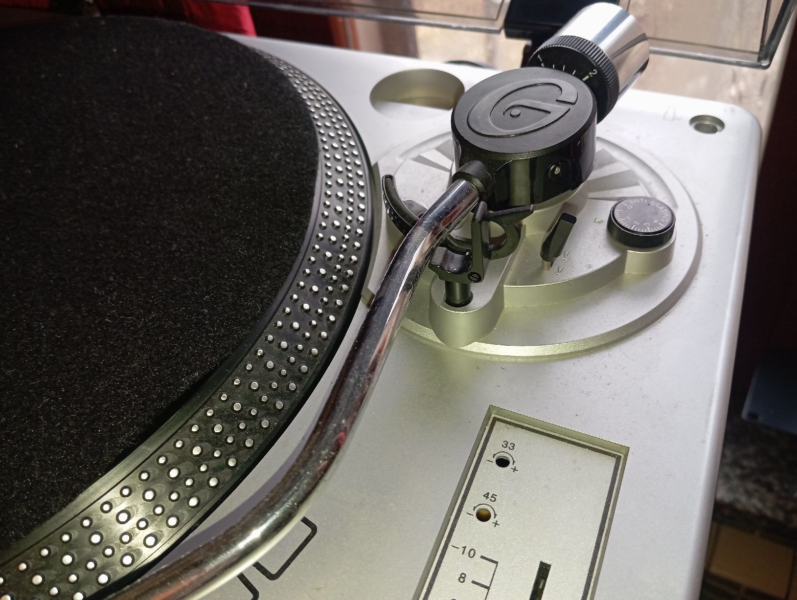 Giradischi: gemini xl-200 funzionante completo – Usato da Biel/Bienne venduto da EconomyVintage 2