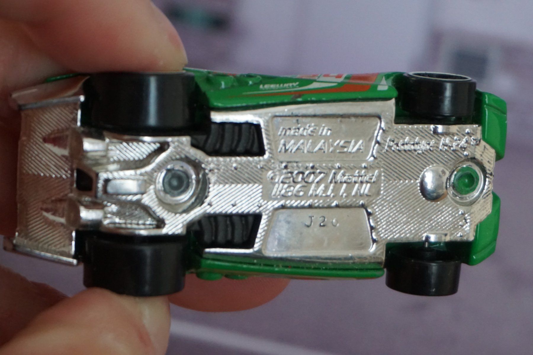 Hot Wheels Modellini d'auto: HotWheels Prototyp H-24 COOL !!!!!!!!! – Usato da Reiden venduto da Doppeldecker69 5