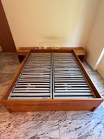 Elektrisches Queensize Bett BICO-flex Moderna-Superluxe