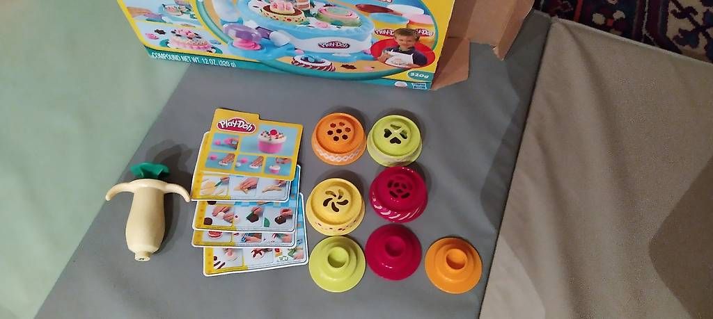 Giocattoli: Kuchenbäckerei – Usato da Boll venduto da minta24 1