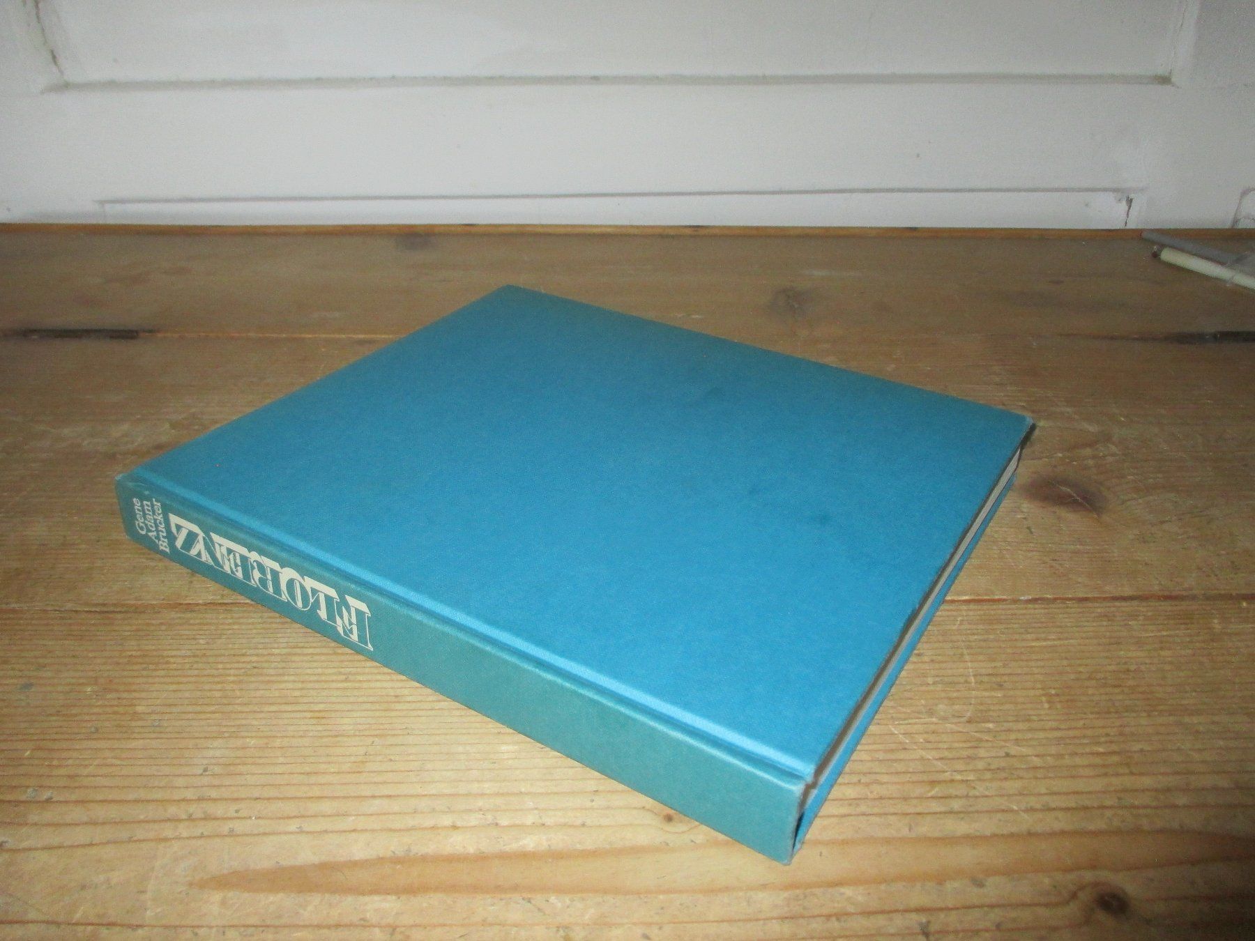 Libri: Florenz – Nuovo (secondo la descrizione) da Flims - Dorf venduto da Stagediver 9