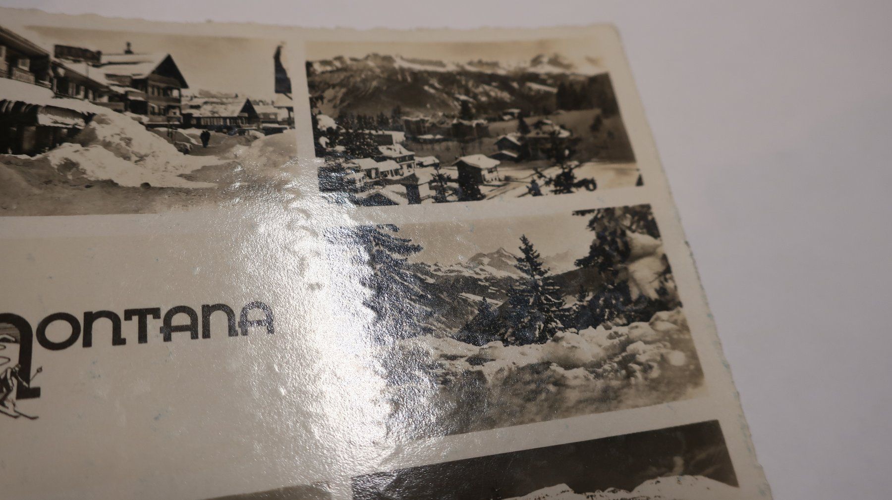 Cartes postales: Montana Multivues – D'occasion à Cormoret par Pascalll2001 4
