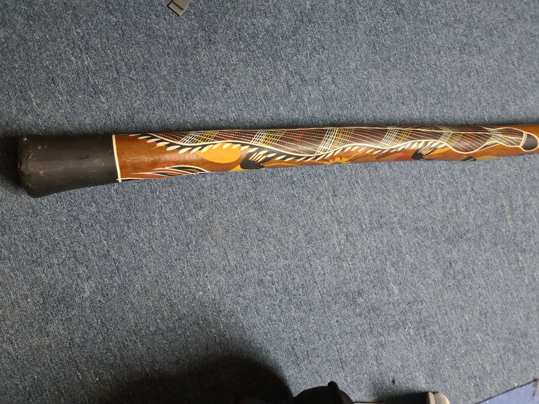 Musikinstrumente: Didgeridoo neu – Neu (gemäss Beschreibung) aus Murten von Musicrent