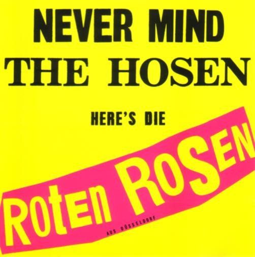 CD: Roten Rosen: Never mind The Hosen CD – Nuovo (secondo la descrizione) da Steinhausen venduto da Vilivinili