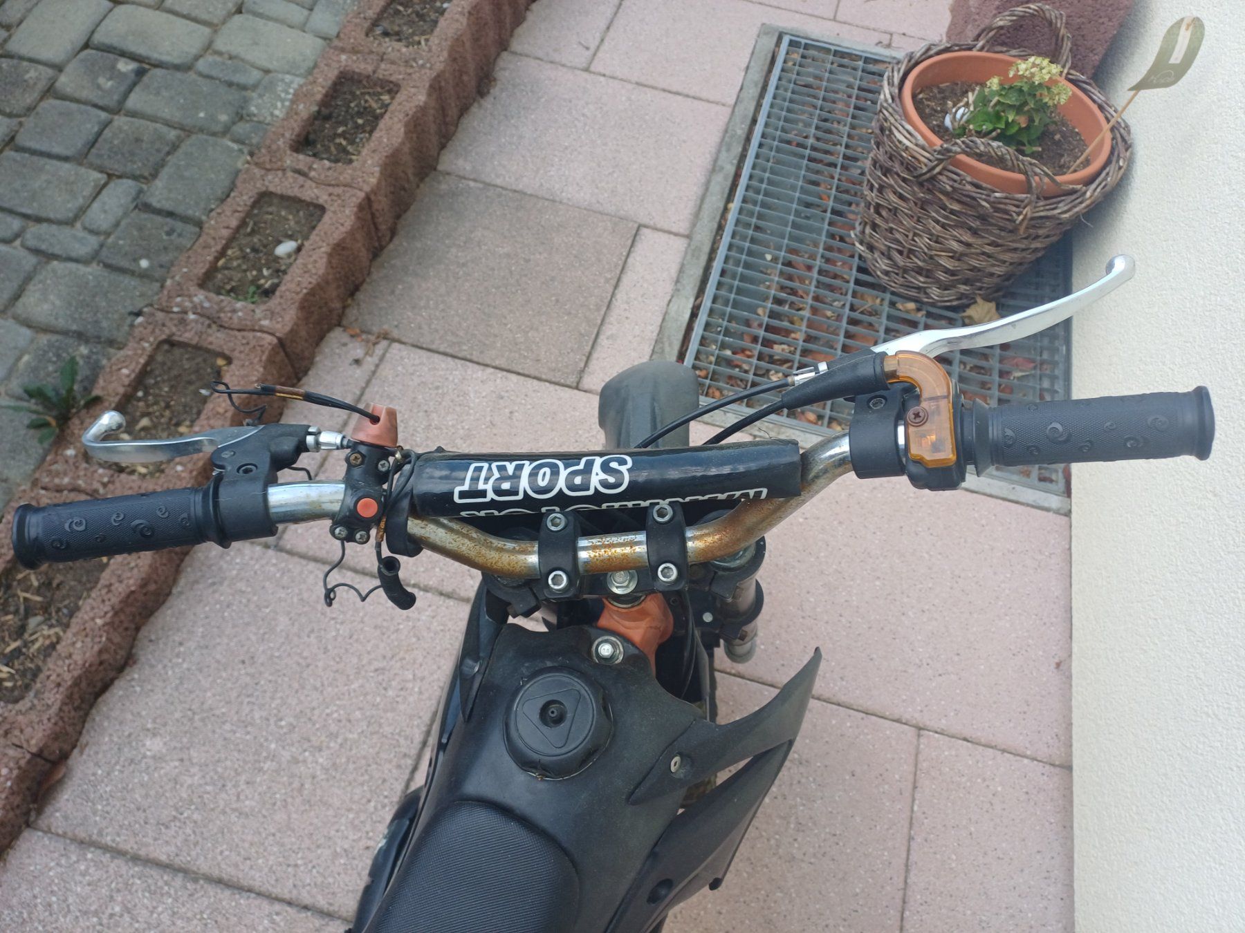 Mini Bikes: Pocketbike – Gebraucht aus Buch am Irchel von nellsch87 5