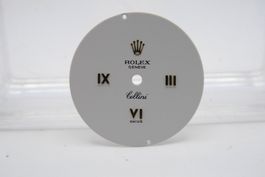 Rolex Cellini Queen Midas Quartz White Ladies dial 14k, 4313