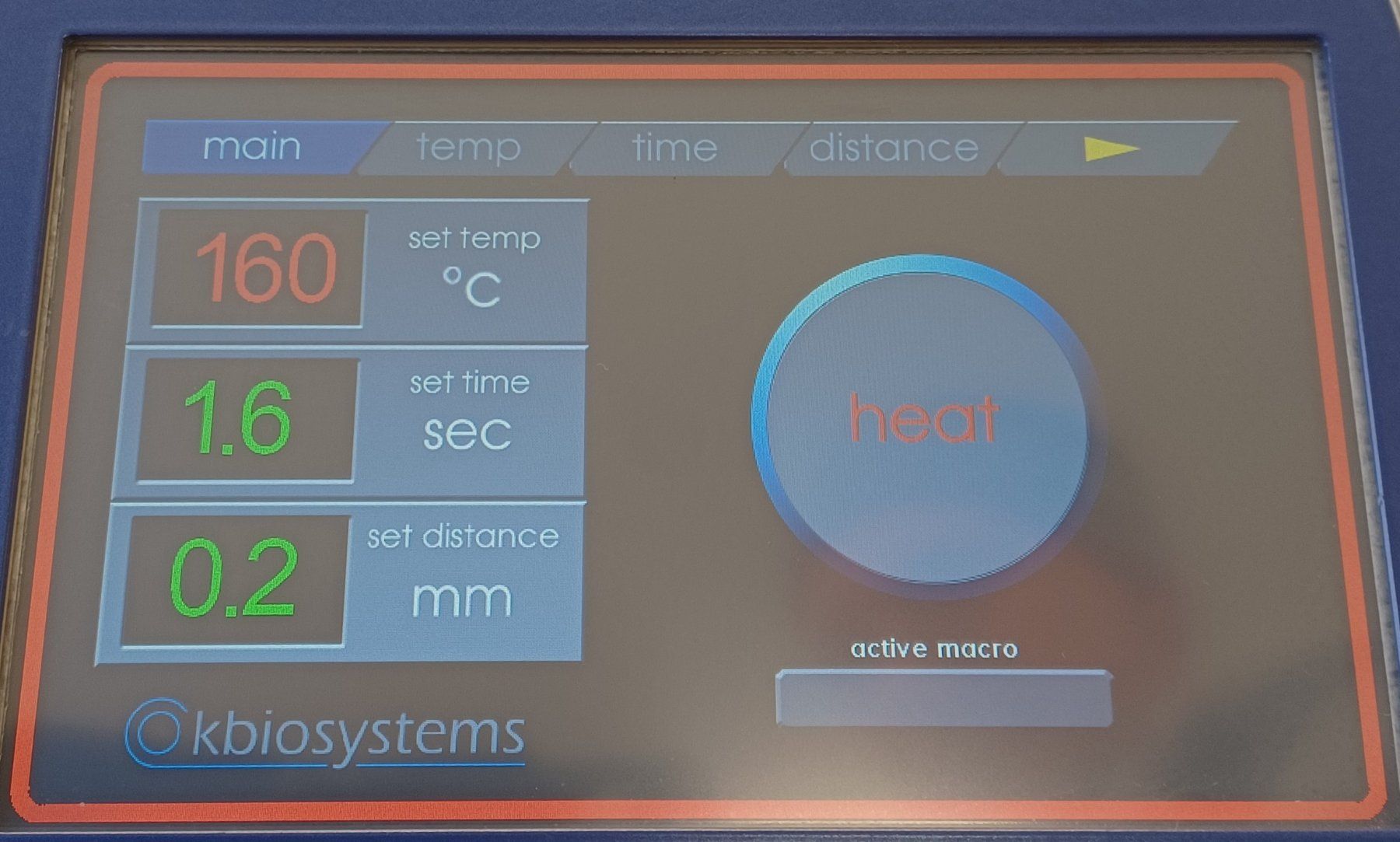 Accessori da laboratorio: KBiosystems Eseal Microplate Heat Sealer – Difettoso da Niederdorf venduto da LeptonAG_Labor 3