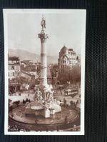 A Karte Marseille Place Castellane 1937  (G102)