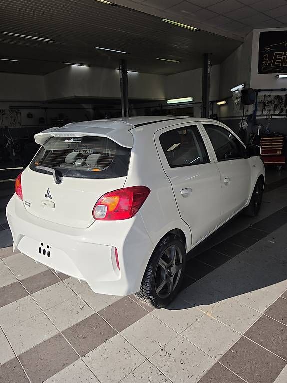 Autos: Mitsubishi Space Star – D'occasion à Cademario par jor_8j8t 1