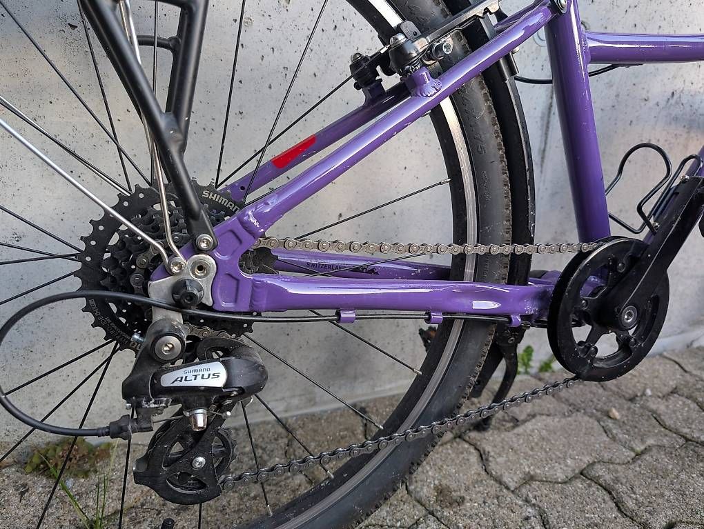 fischer e-bike display bafang Bafang 600C Display main image 1