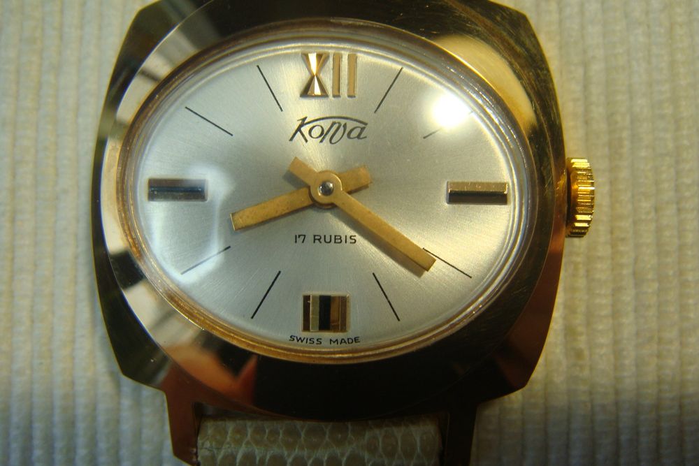 Kowa (Swiss) Vintage Uhr 2