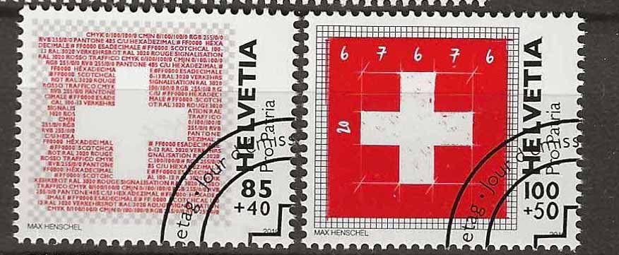 Tutti i francobolli: PP2019 - Pro Patria 2019 1er jour – Usato da Trélex venduto da Phil_Albert