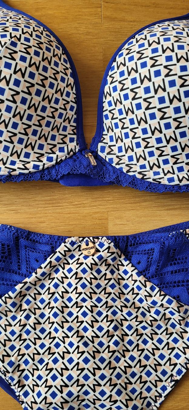 Altra biancheria intima: Unterwäsche Morgan 42 NEU – Nuovo (secondo la descrizione) da Oberwil BL venduto da Manue1974 1
