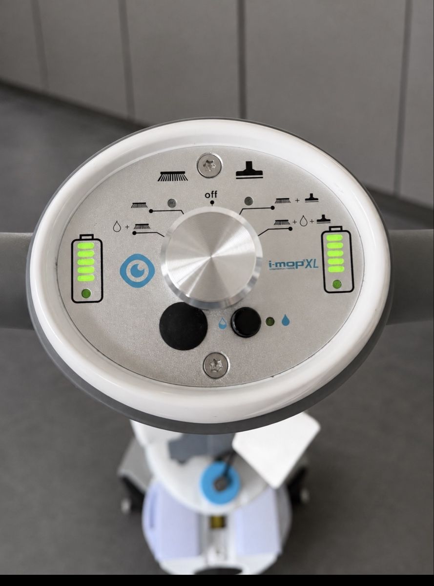 Toutes les machines: mop XL Scheuersaugmaschine  – Neuf (Voir description) à Grenchen par daj_d7l2 3