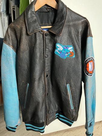 Giacca Charlotte Hornets NBA