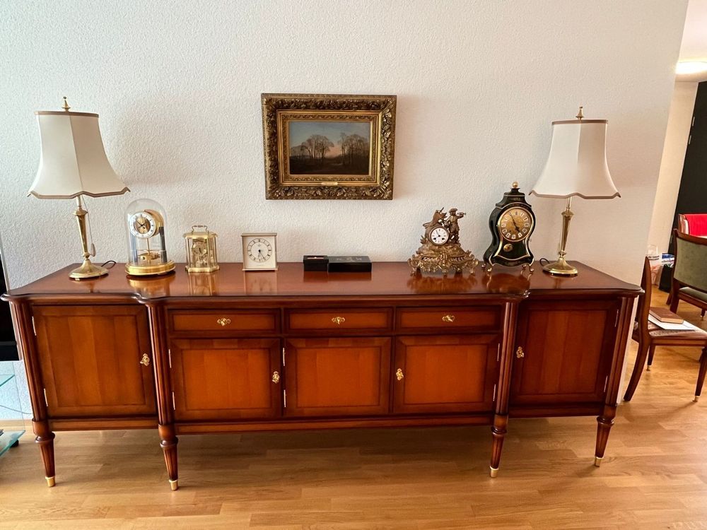 Fabelhafte Sideboard Kirschbaum Hlsta Bild