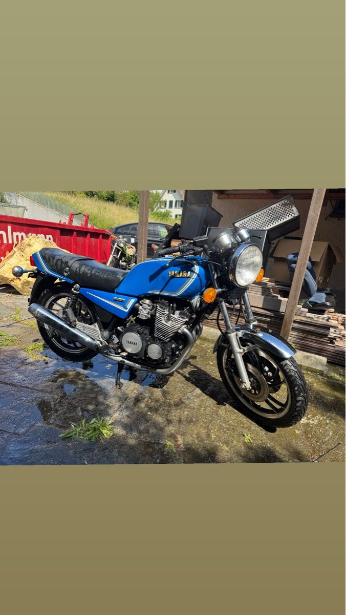 Yamaha Strada: Yamaha XJ650 Originalzustand – Usato da Muri b. Bern venduto da ala_d6ql 1