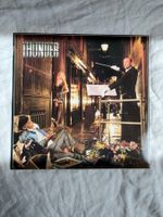 Thunder – Back Street Symphony vinyl LP, 1990 pressing