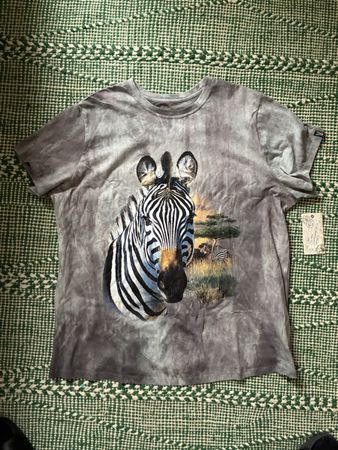 Zebra Shirt