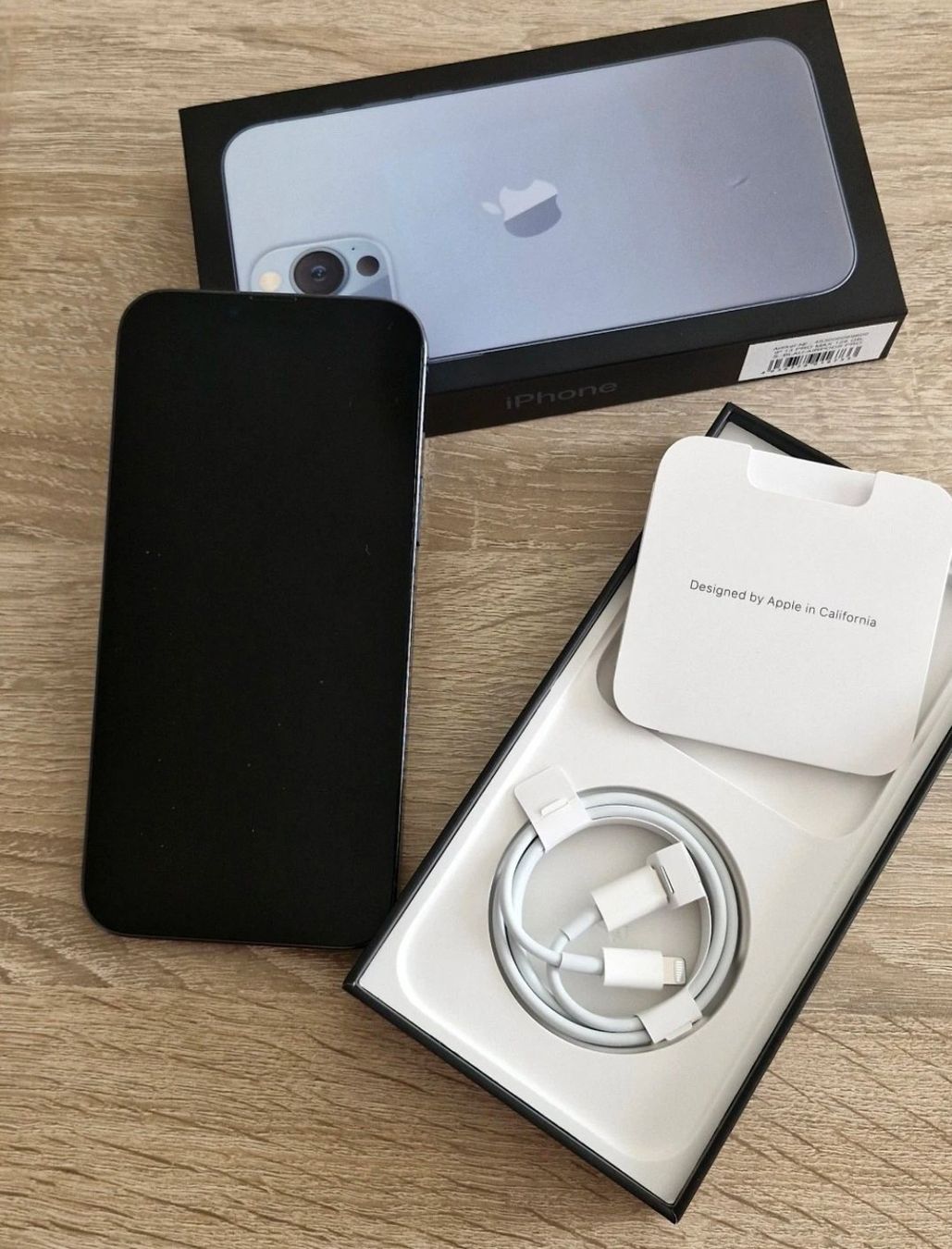 Apple Telefoni cellulari / Smartphones: iPhone 13 Pro Max (128GB) Akku 95% – Usato da Luzern venduto da Waince786 2